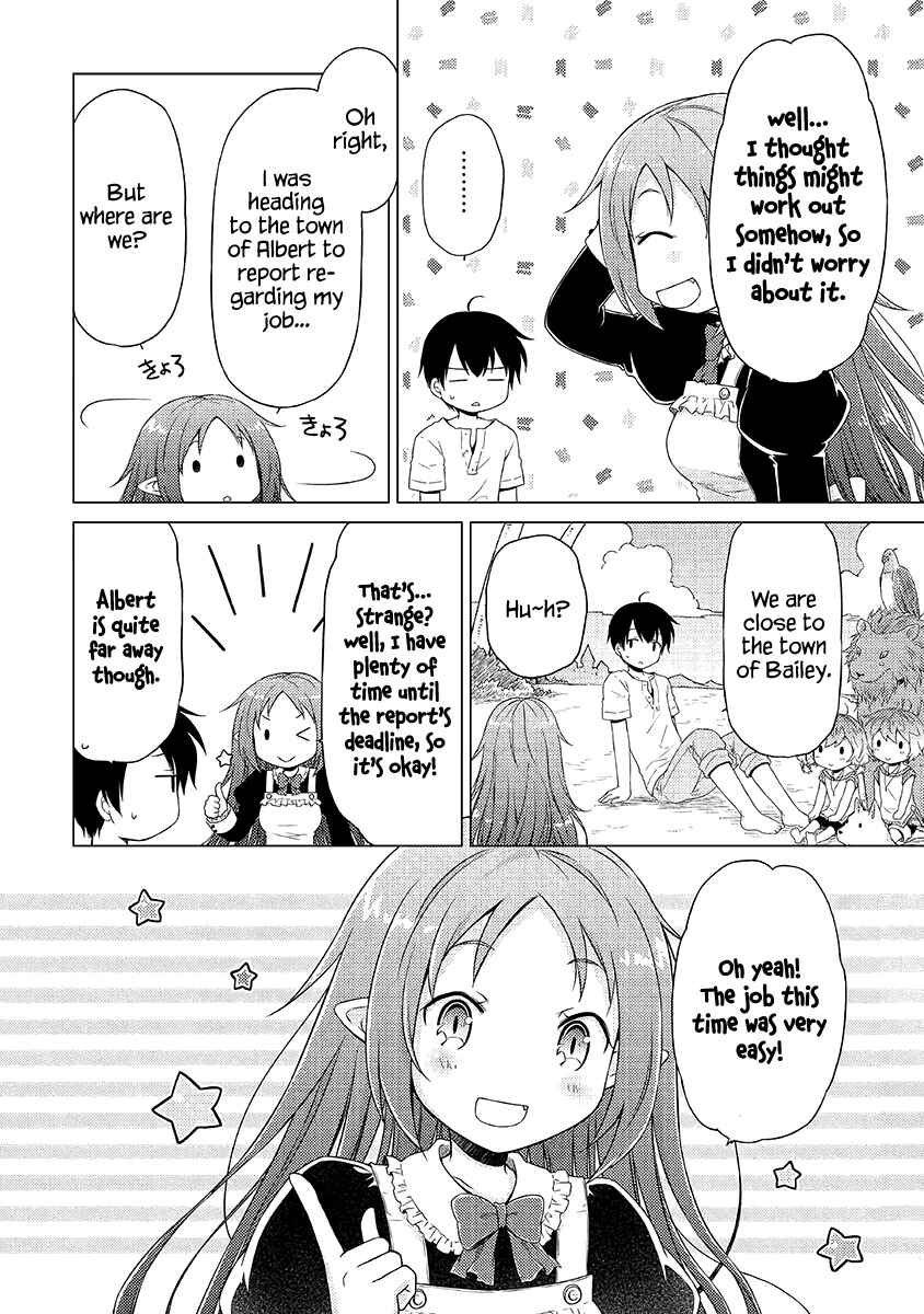 Page 21 Chapter 29 Isekai Yururi Kikou ~Kosodate Shinagara Bouken-sha Shimasu~