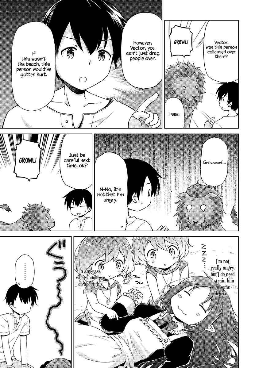 Page 6 Chapter 29 Isekai Yururi Kikou ~Kosodate Shinagara Bouken-sha Shimasu~