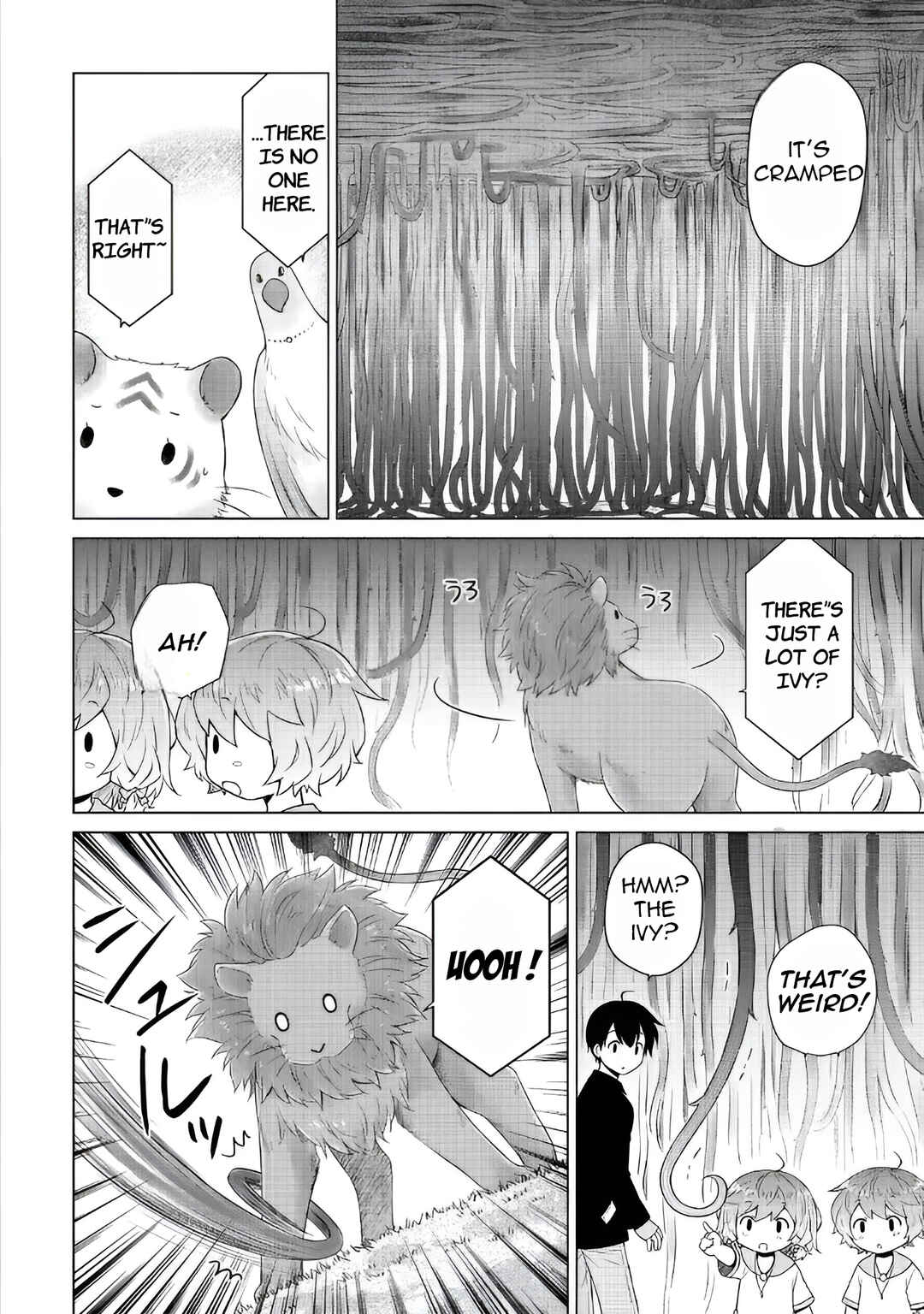 Page 13 Chapter 64 Isekai Yururi Kikou ~Kosodate Shinagara Bouken-sha Shimasu~