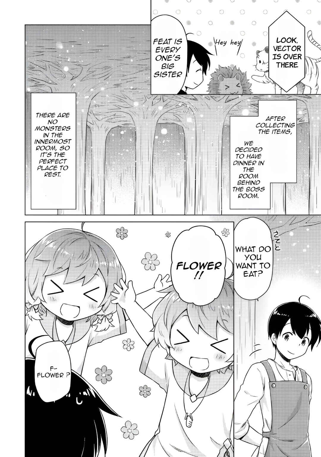 Page 19 Chapter 64 Isekai Yururi Kikou ~Kosodate Shinagara Bouken-sha Shimasu~