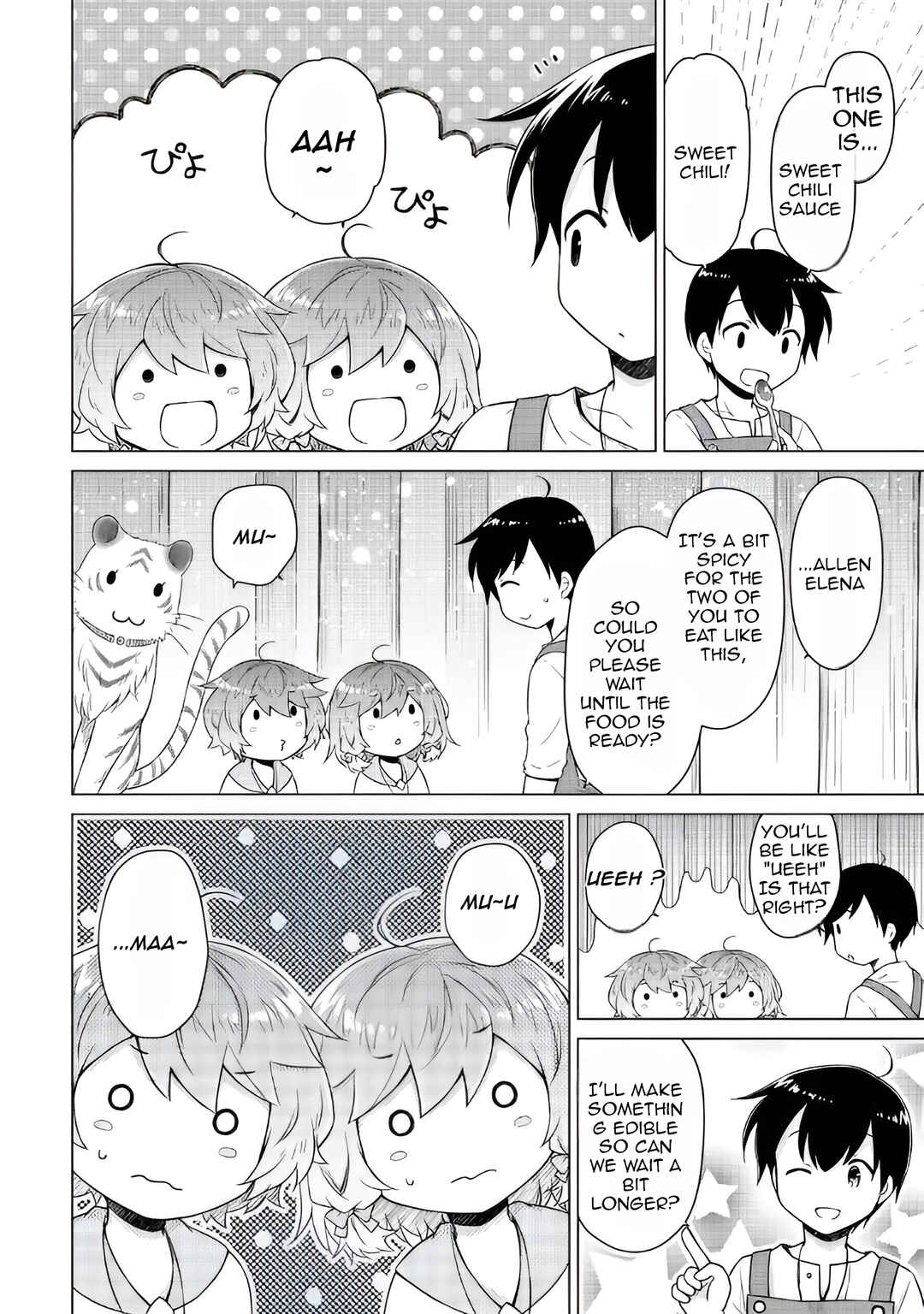 Page 23 Chapter 64 Isekai Yururi Kikou ~Kosodate Shinagara Bouken-sha Shimasu~