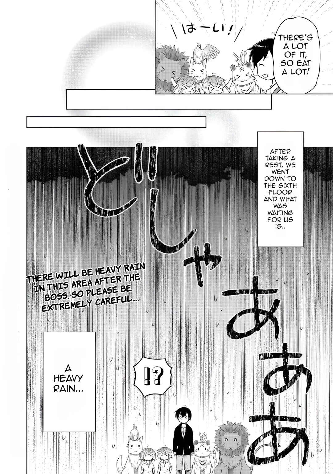 Page 25 Chapter 64 Isekai Yururi Kikou ~Kosodate Shinagara Bouken-sha Shimasu~