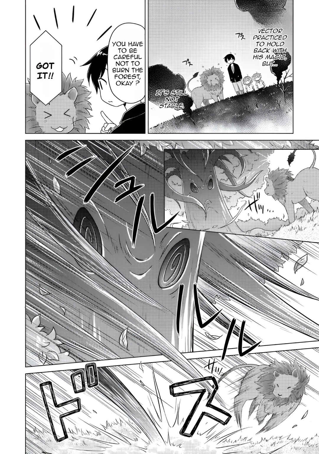 Page 3 Chapter 64 Isekai Yururi Kikou ~Kosodate Shinagara Bouken-sha Shimasu~