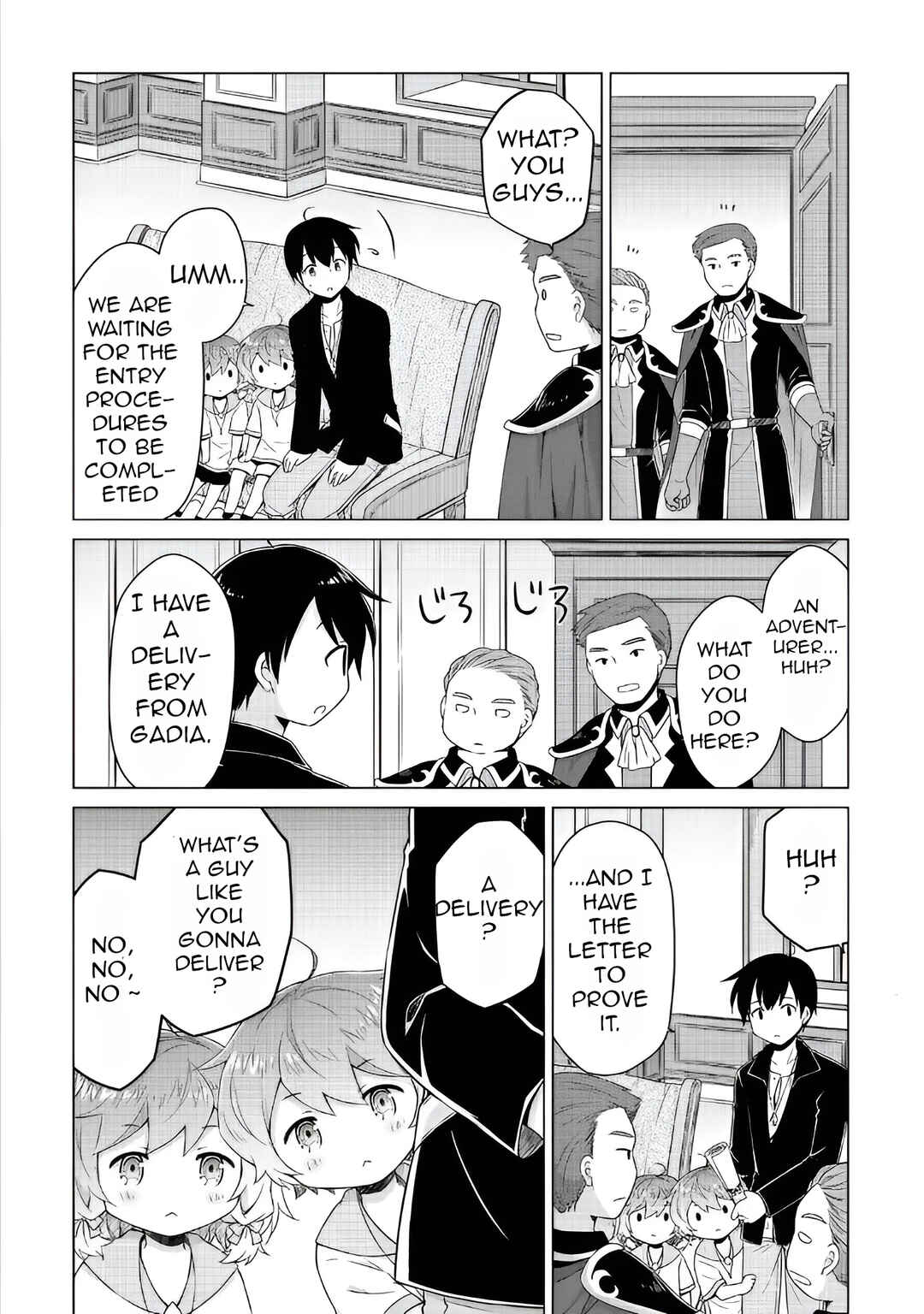 Page 13 Chapter 62 Isekai Yururi Kikou ~Kosodate Shinagara Bouken-sha Shimasu~