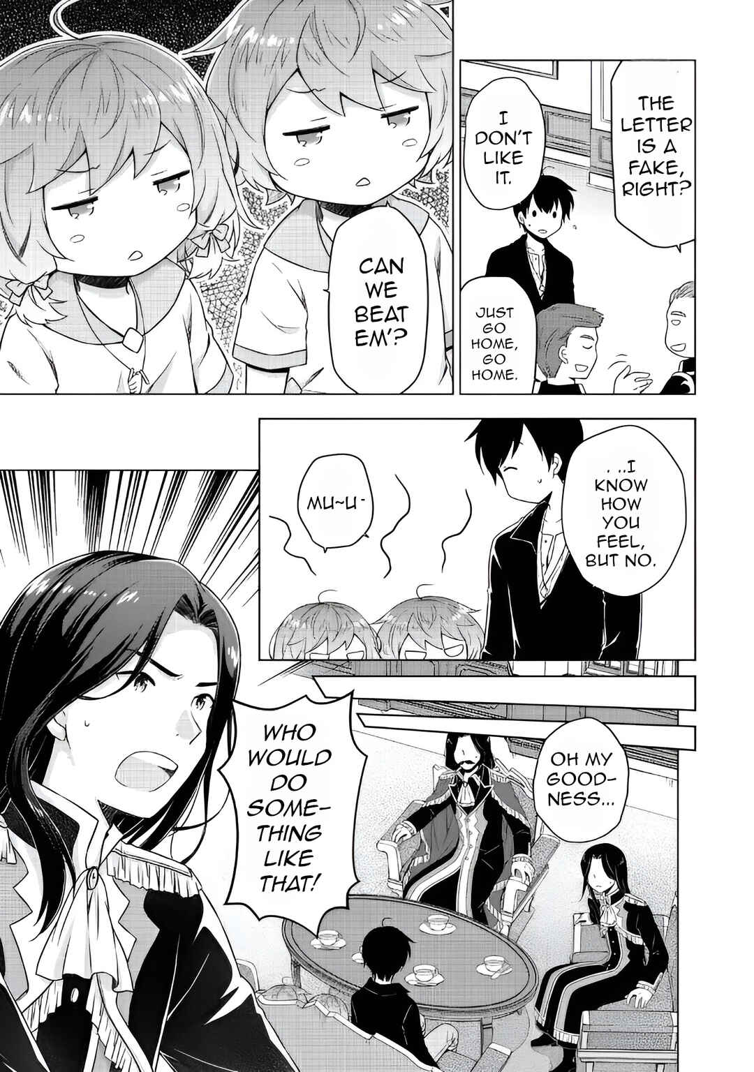 Page 14 Chapter 62 Isekai Yururi Kikou ~Kosodate Shinagara Bouken-sha Shimasu~