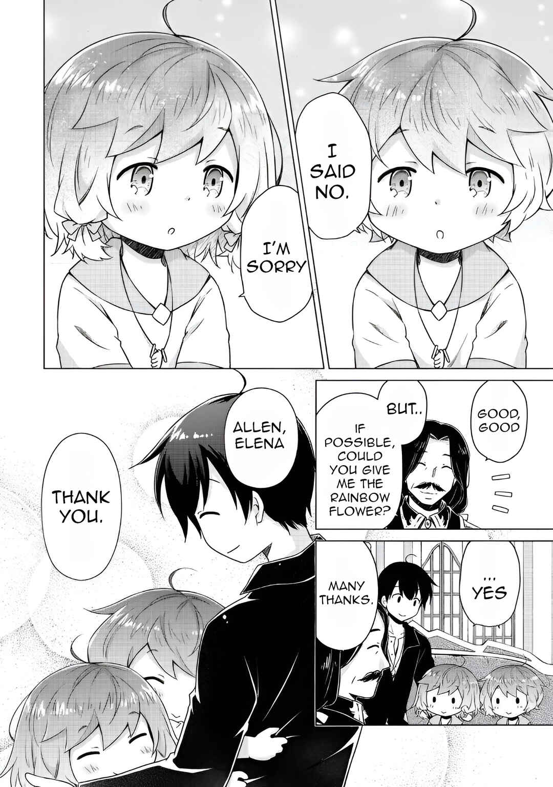 Page 17 Chapter 62 Isekai Yururi Kikou ~Kosodate Shinagara Bouken-sha Shimasu~