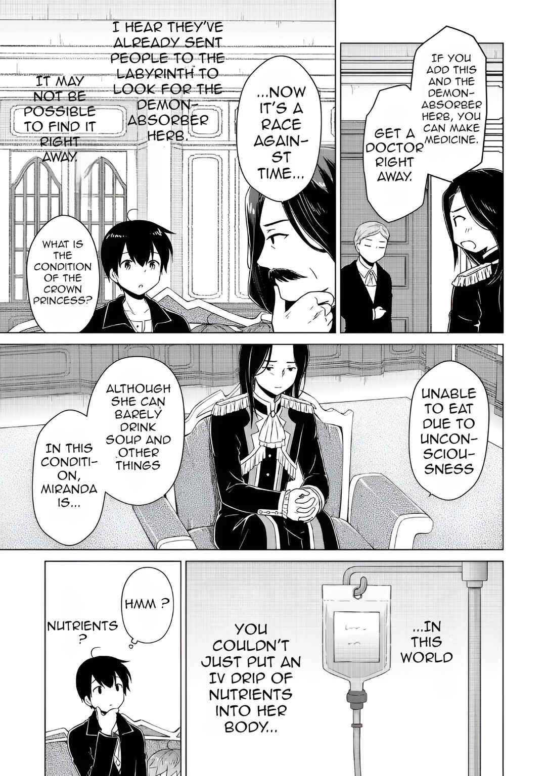 Page 18 Chapter 62 Isekai Yururi Kikou ~Kosodate Shinagara Bouken-sha Shimasu~