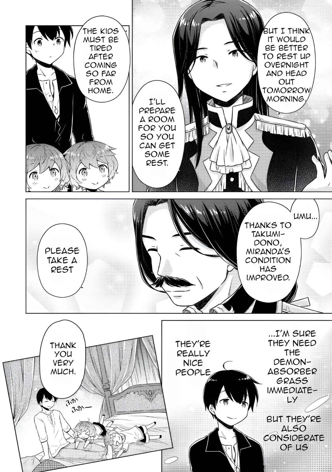 Page 23 Chapter 62 Isekai Yururi Kikou ~Kosodate Shinagara Bouken-sha Shimasu~