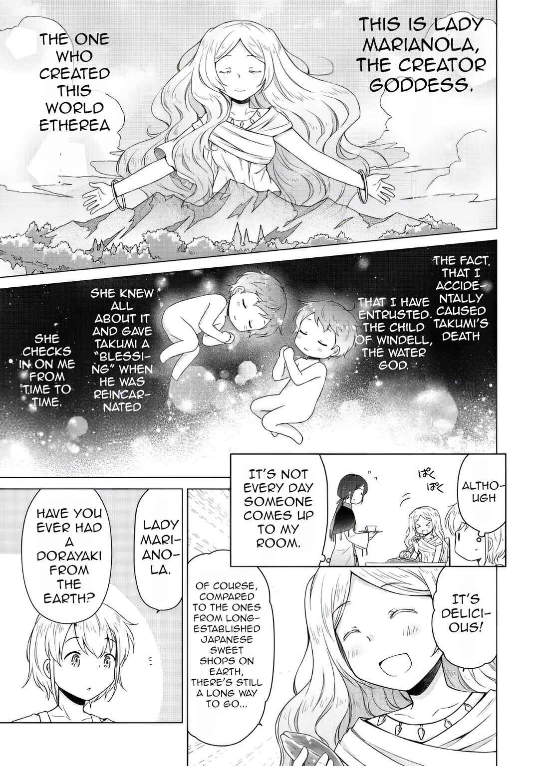 Page 4 Chapter 62 Isekai Yururi Kikou ~Kosodate Shinagara Bouken-sha Shimasu~
