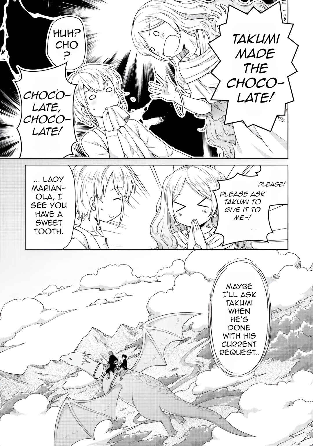 Page 6 Chapter 62 Isekai Yururi Kikou ~Kosodate Shinagara Bouken-sha Shimasu~