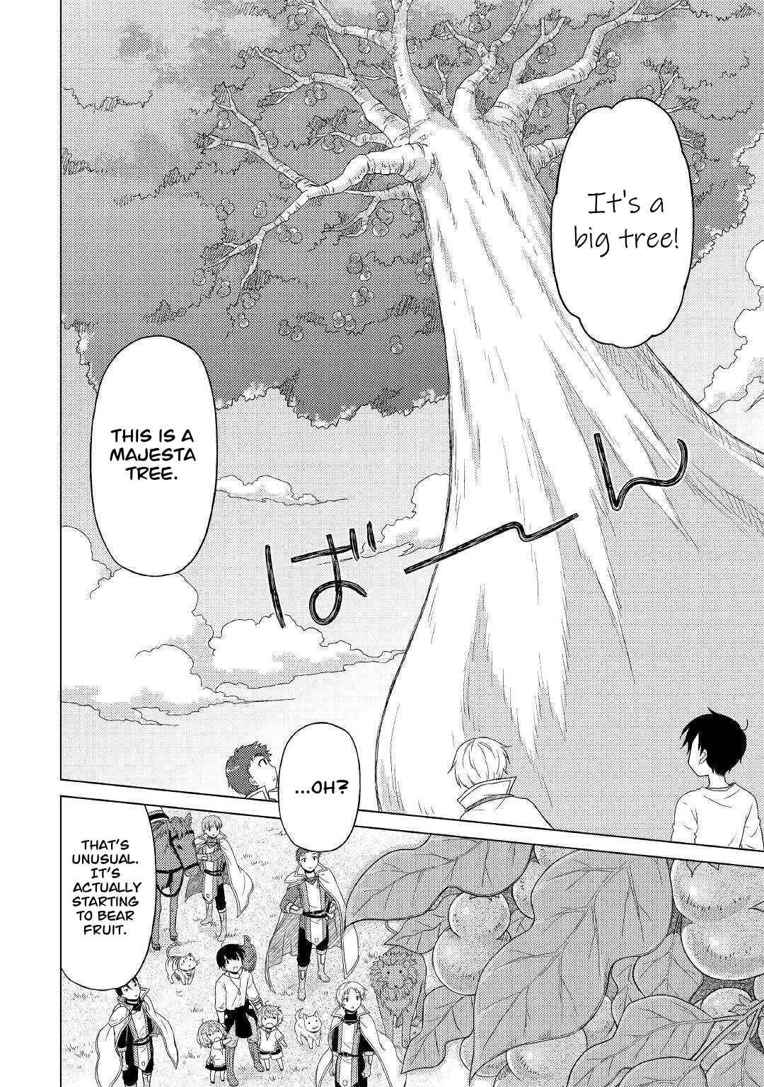 Page 11 Chapter 44 Isekai Yururi Kikou ~Kosodate Shinagara Bouken-sha Shimasu~