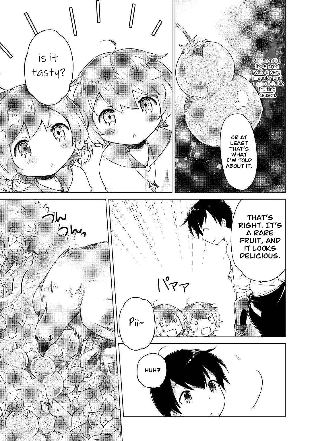 Page 12 Chapter 44 Isekai Yururi Kikou ~Kosodate Shinagara Bouken-sha Shimasu~