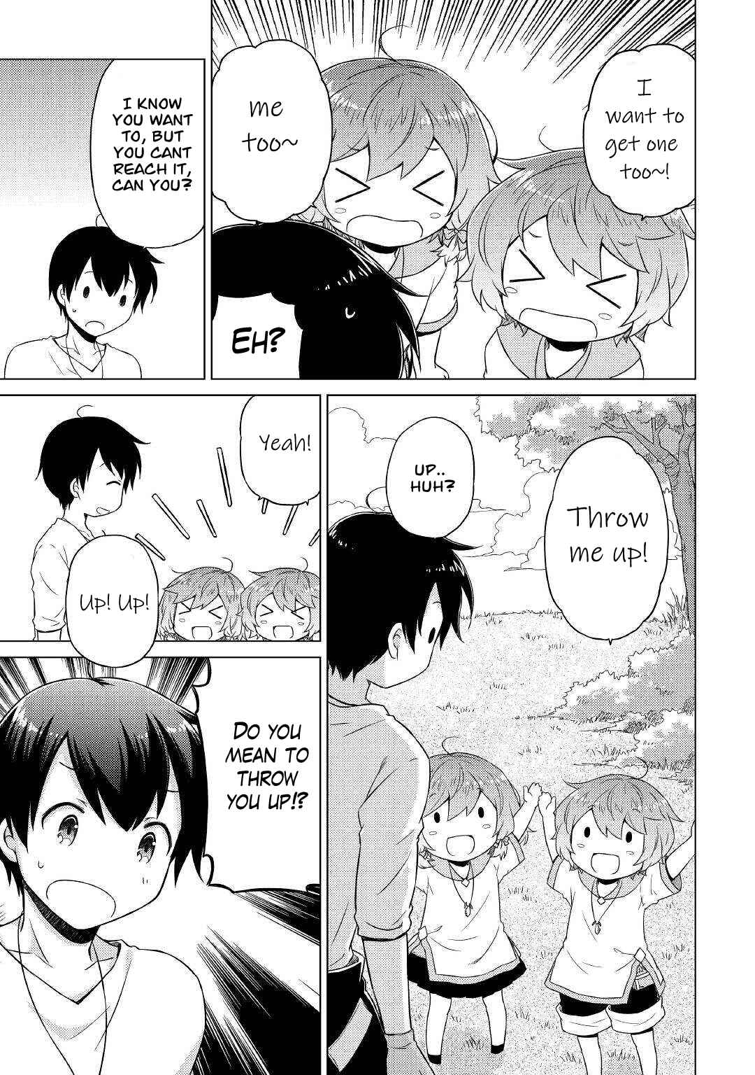 Page 14 Chapter 44 Isekai Yururi Kikou ~Kosodate Shinagara Bouken-sha Shimasu~