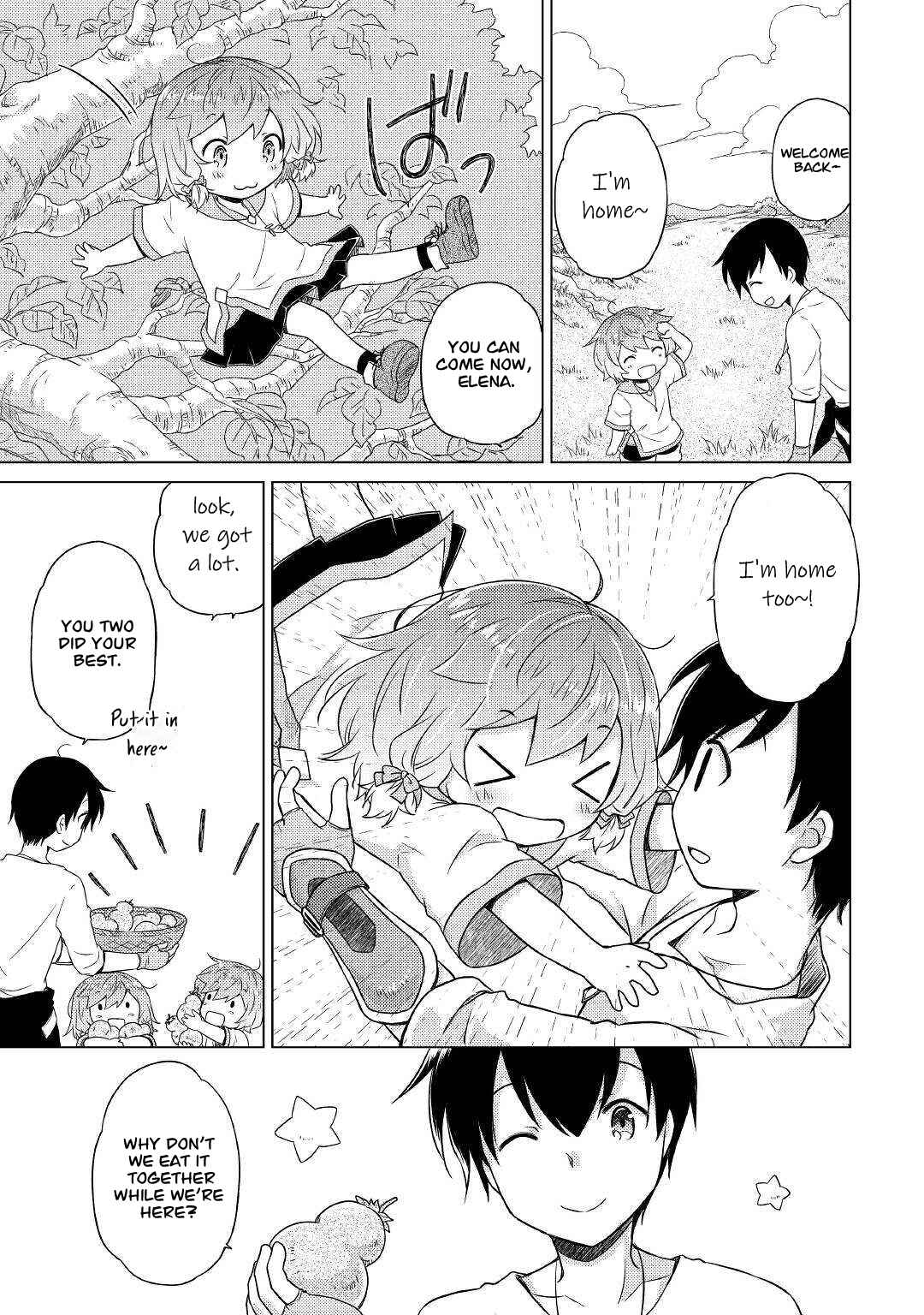 Page 20 Chapter 44 Isekai Yururi Kikou ~Kosodate Shinagara Bouken-sha Shimasu~