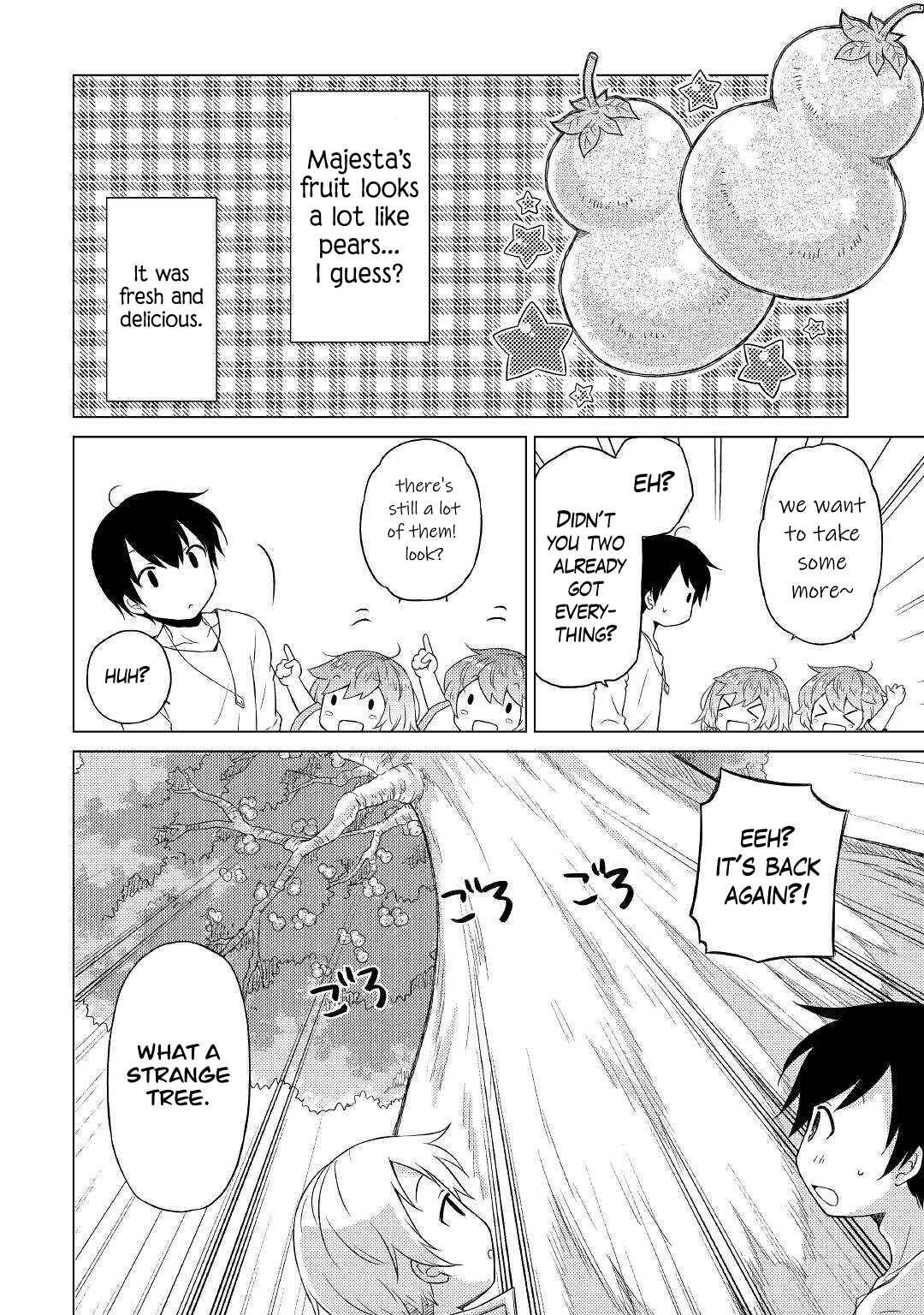Page 23 Chapter 44 Isekai Yururi Kikou ~Kosodate Shinagara Bouken-sha Shimasu~