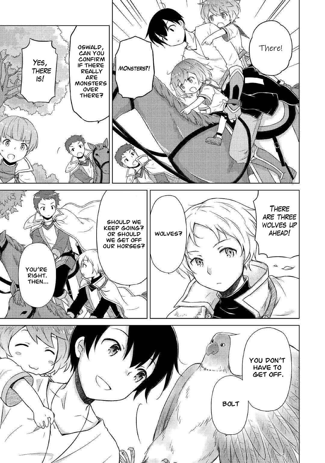 Page 6 Chapter 44 Isekai Yururi Kikou ~Kosodate Shinagara Bouken-sha Shimasu~