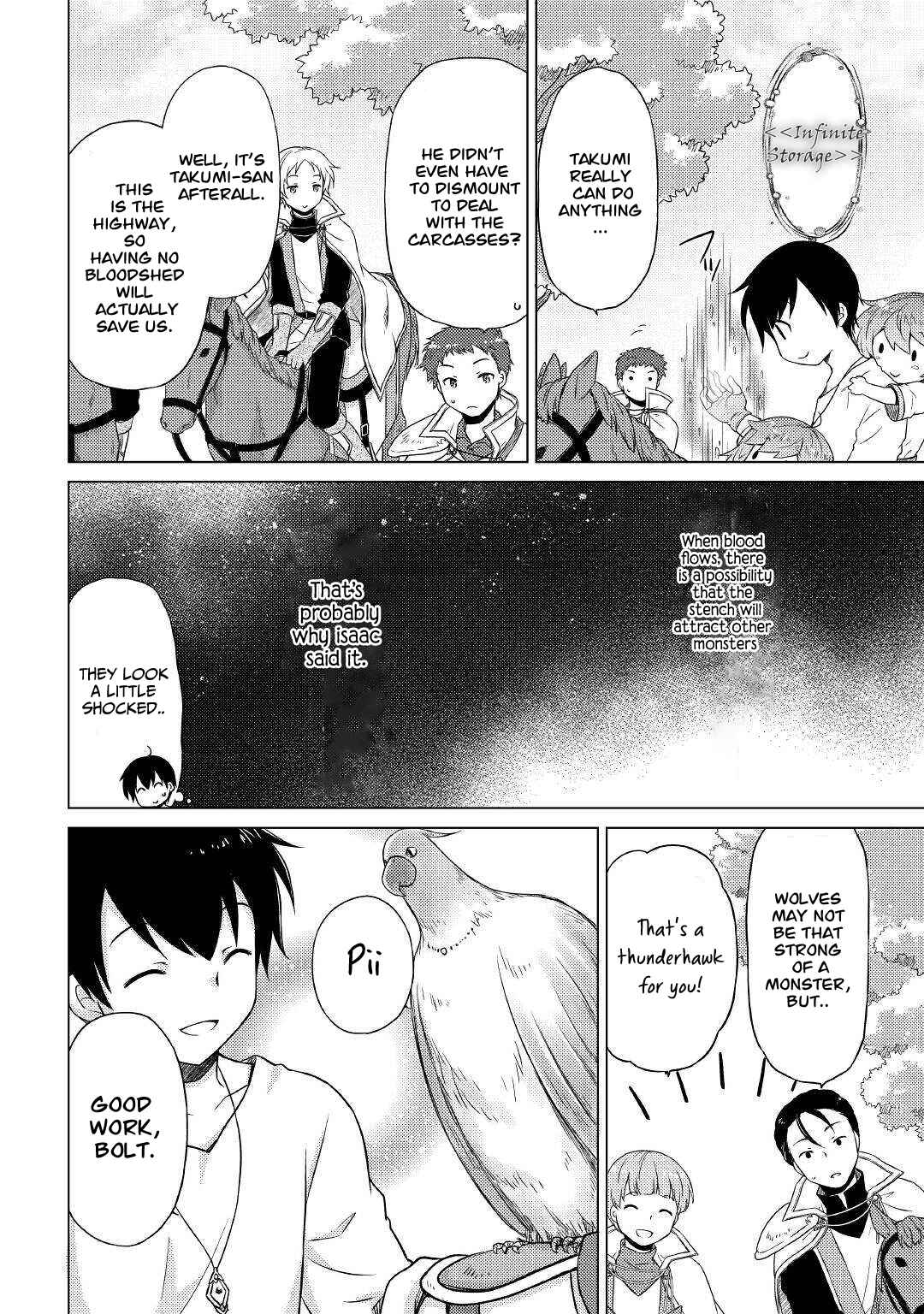 Page 9 Chapter 44 Isekai Yururi Kikou ~Kosodate Shinagara Bouken-sha Shimasu~