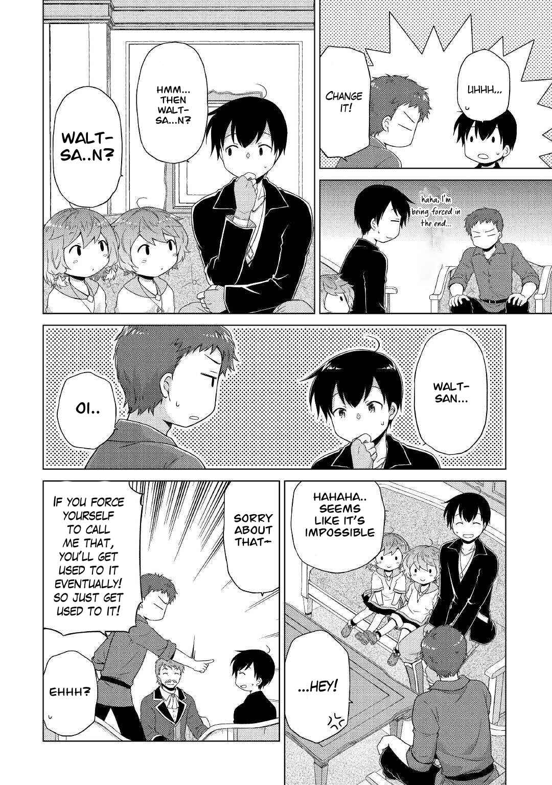 Page 15 Chapter 49 Isekai Yururi Kikou ~Kosodate Shinagara Bouken-sha Shimasu~