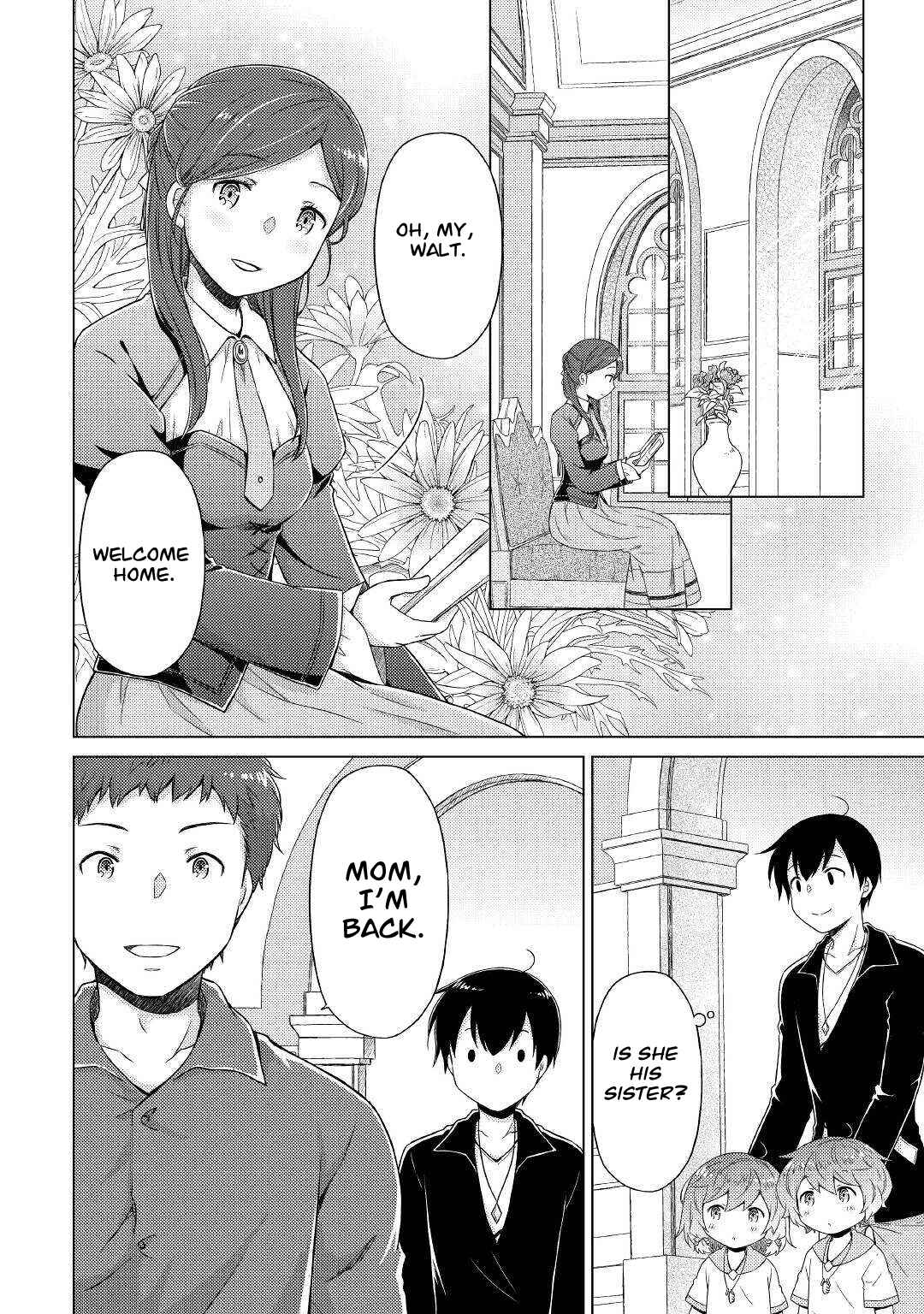 Page 17 Chapter 49 Isekai Yururi Kikou ~Kosodate Shinagara Bouken-sha Shimasu~