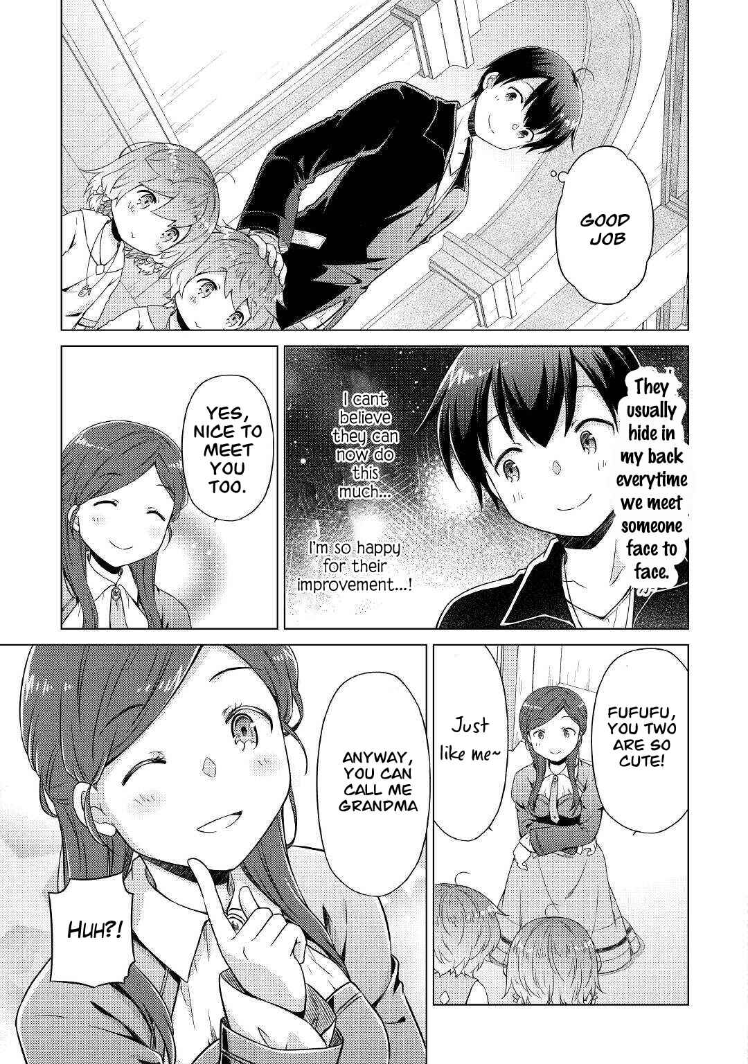 Page 20 Chapter 49 Isekai Yururi Kikou ~Kosodate Shinagara Bouken-sha Shimasu~