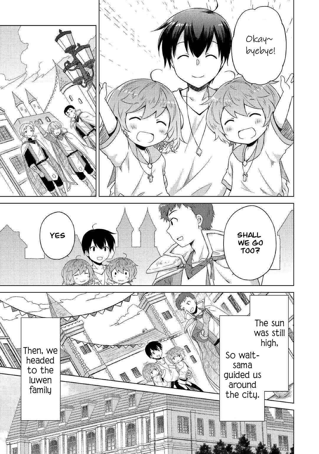 Page 6 Chapter 49 Isekai Yururi Kikou ~Kosodate Shinagara Bouken-sha Shimasu~