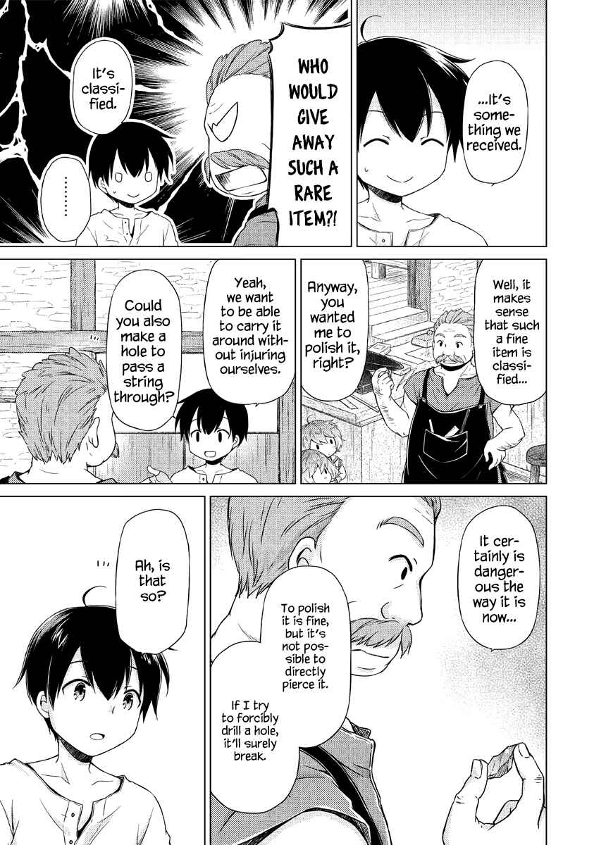 Page 10 Chapter 27 Isekai Yururi Kikou ~Kosodate Shinagara Bouken-sha Shimasu~