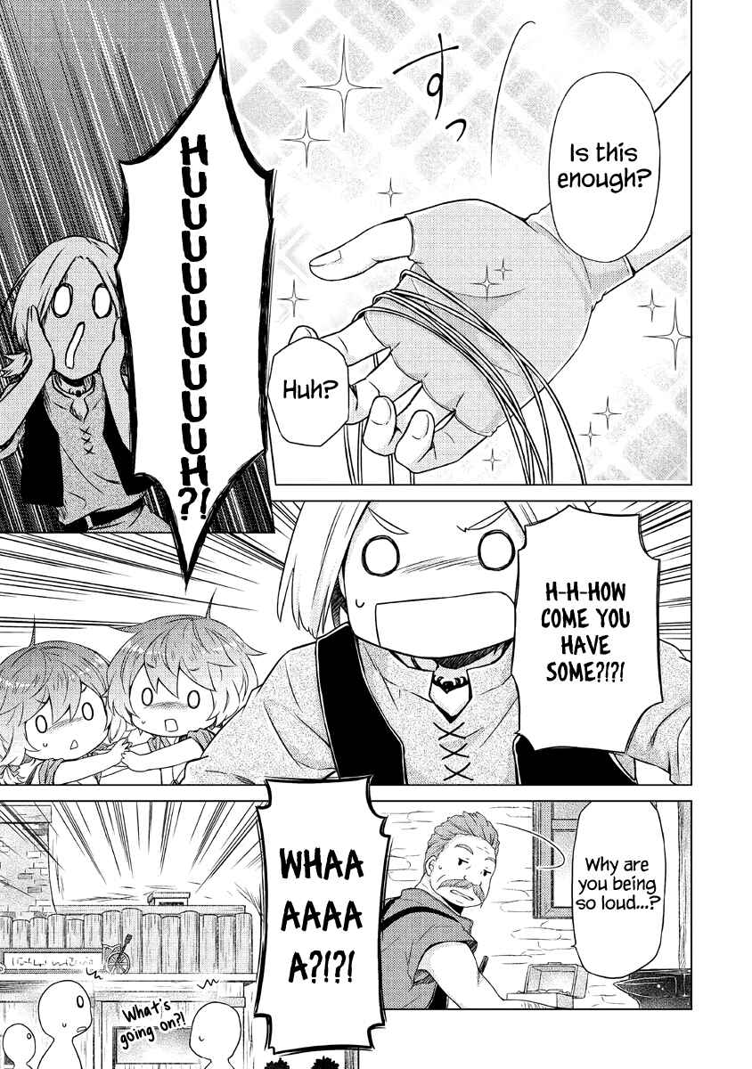 Page 16 Chapter 27 Isekai Yururi Kikou ~Kosodate Shinagara Bouken-sha Shimasu~
