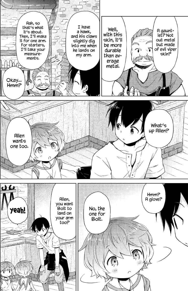 Page 21 Chapter 27 Isekai Yururi Kikou ~Kosodate Shinagara Bouken-sha Shimasu~