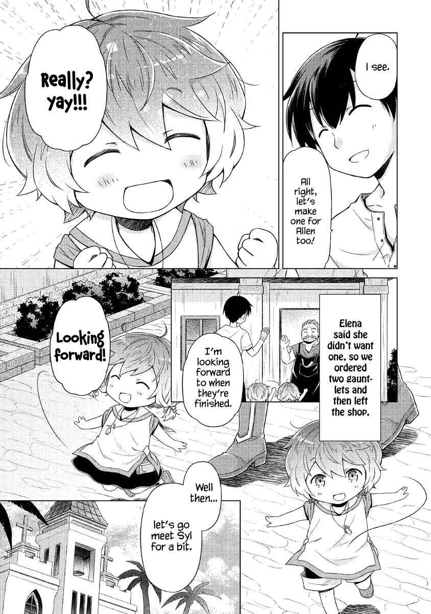 Page 22 Chapter 27 Isekai Yururi Kikou ~Kosodate Shinagara Bouken-sha Shimasu~