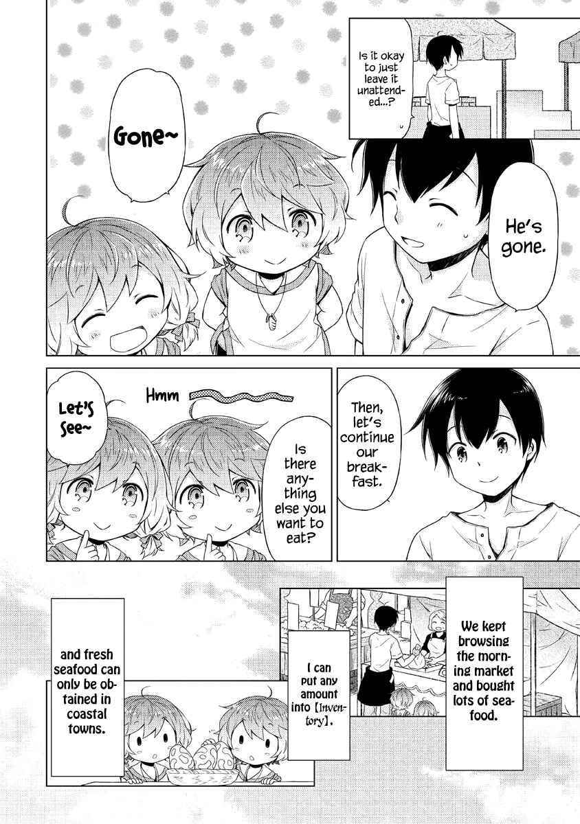 Page 7 Chapter 27 Isekai Yururi Kikou ~Kosodate Shinagara Bouken-sha Shimasu~