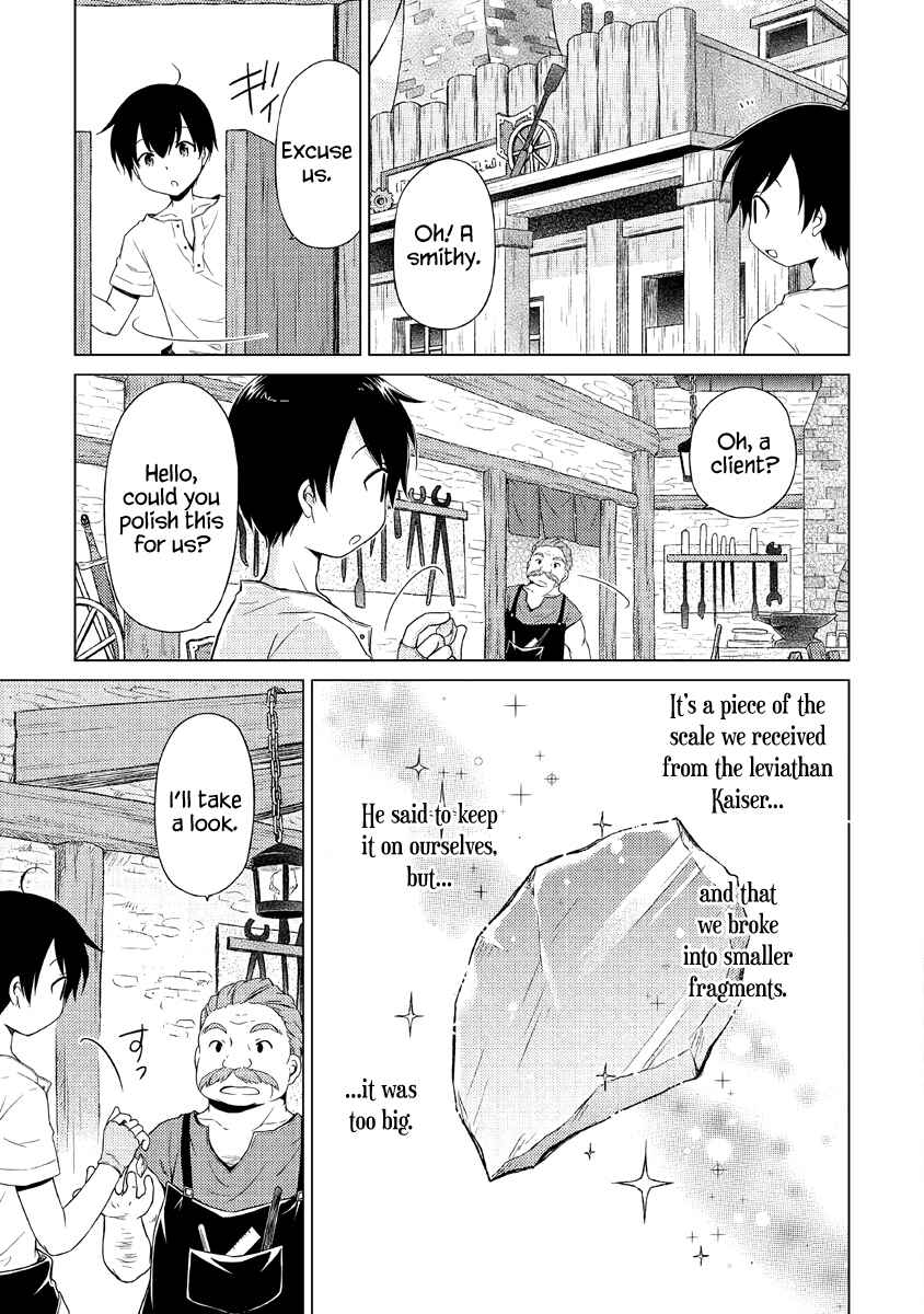 Page 8 Chapter 27 Isekai Yururi Kikou ~Kosodate Shinagara Bouken-sha Shimasu~