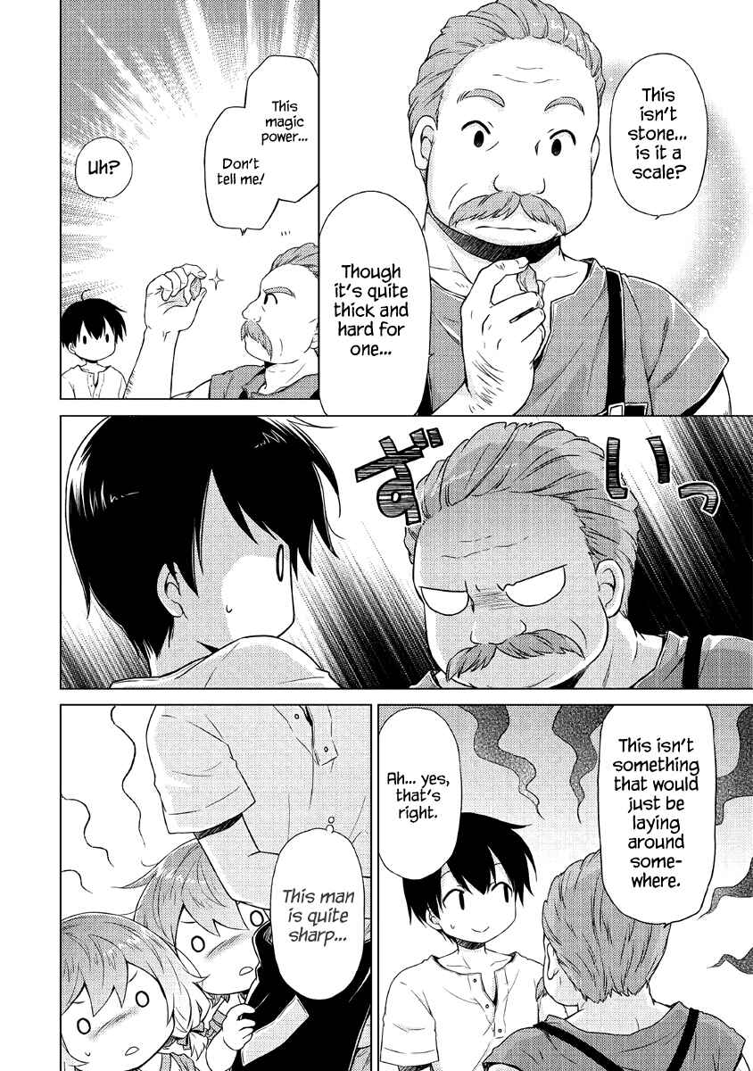 Page 9 Chapter 27 Isekai Yururi Kikou ~Kosodate Shinagara Bouken-sha Shimasu~