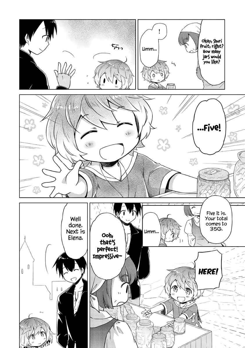Page 11 Chapter 14 Isekai Yururi Kikou ~Kosodate Shinagara Bouken-sha Shimasu~