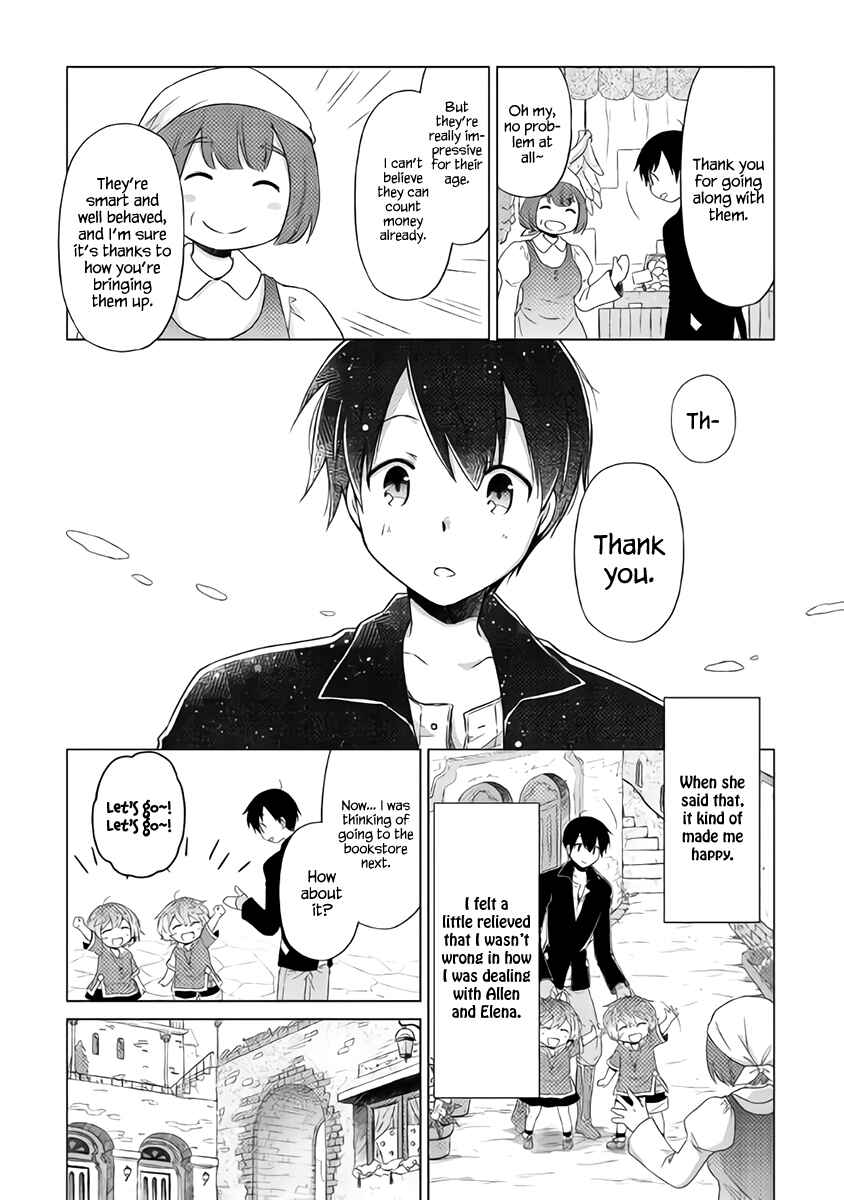 Page 13 Chapter 14 Isekai Yururi Kikou ~Kosodate Shinagara Bouken-sha Shimasu~
