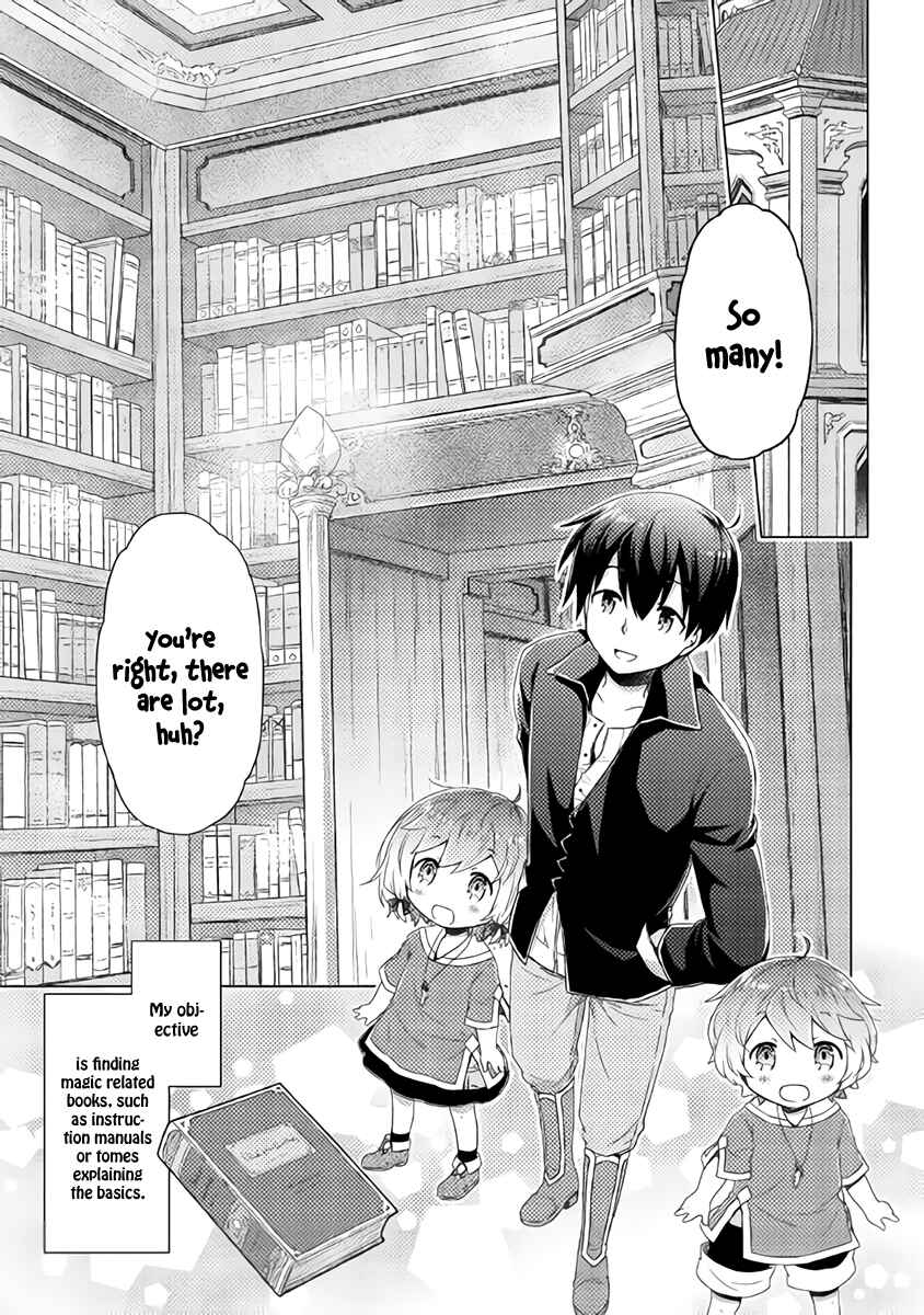 Page 14 Chapter 14 Isekai Yururi Kikou ~Kosodate Shinagara Bouken-sha Shimasu~
