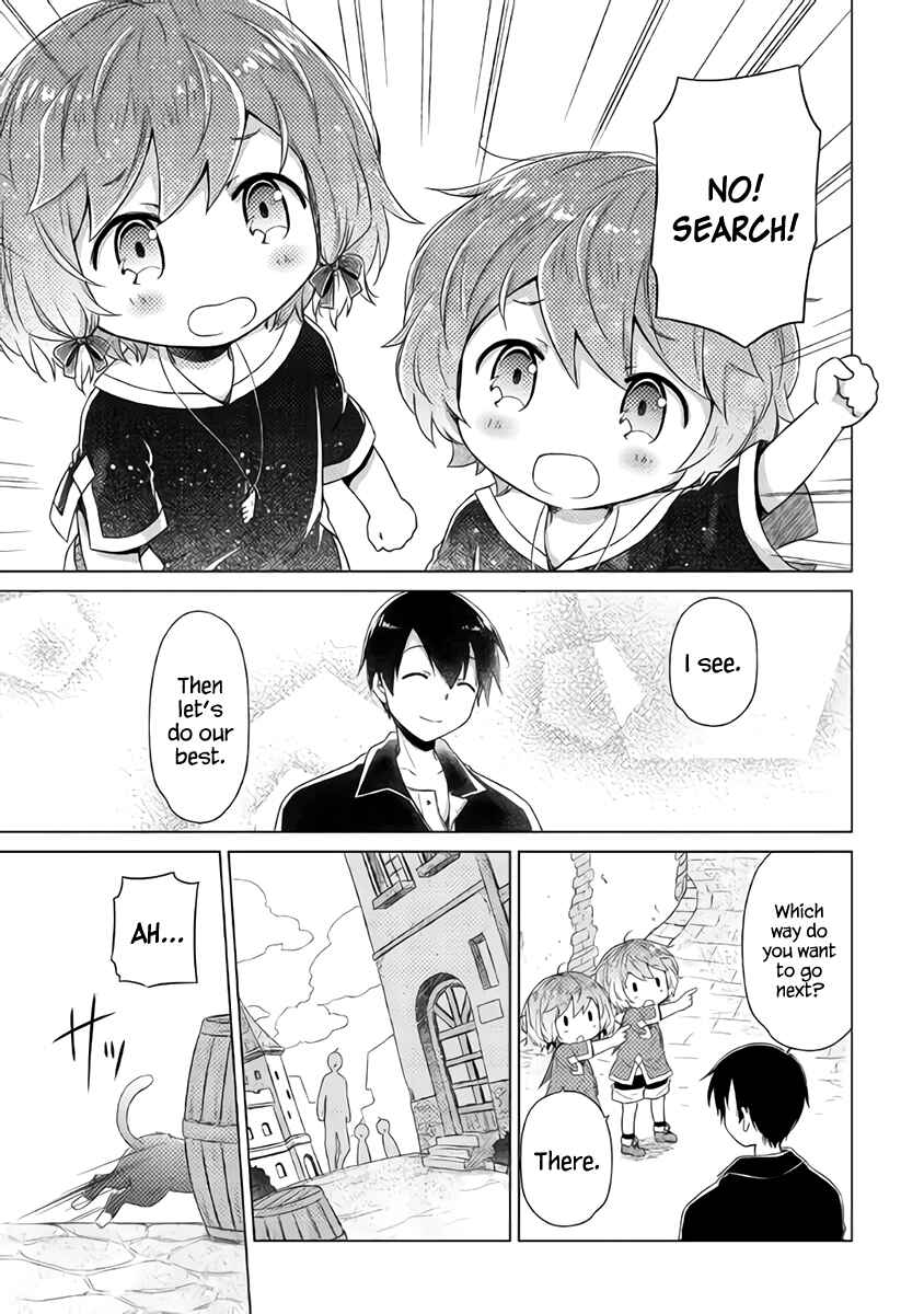 Page 22 Chapter 14 Isekai Yururi Kikou ~Kosodate Shinagara Bouken-sha Shimasu~