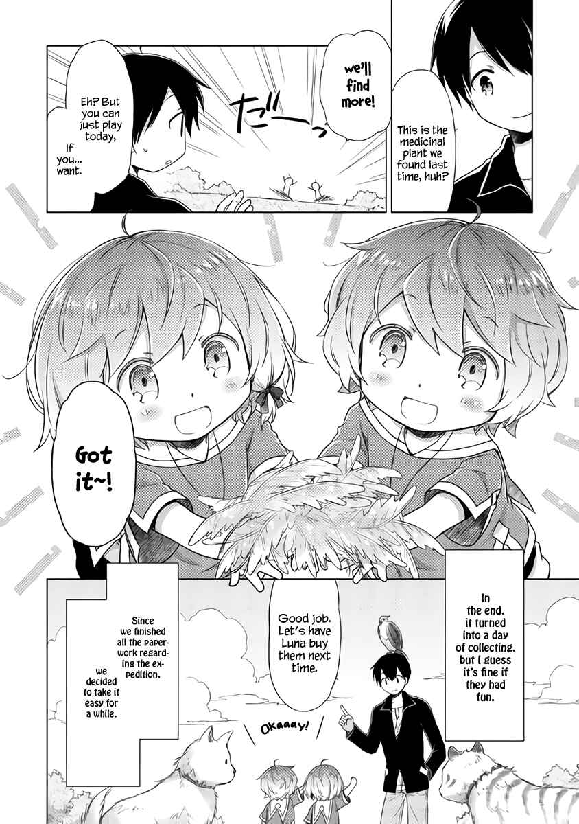 Page 5 Chapter 14 Isekai Yururi Kikou ~Kosodate Shinagara Bouken-sha Shimasu~