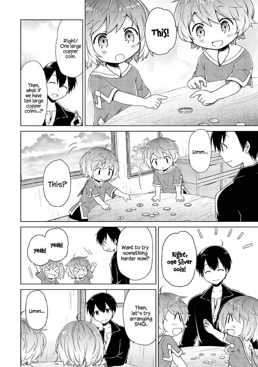 Page 7 Chapter 14 Isekai Yururi Kikou ~Kosodate Shinagara Bouken-sha Shimasu~