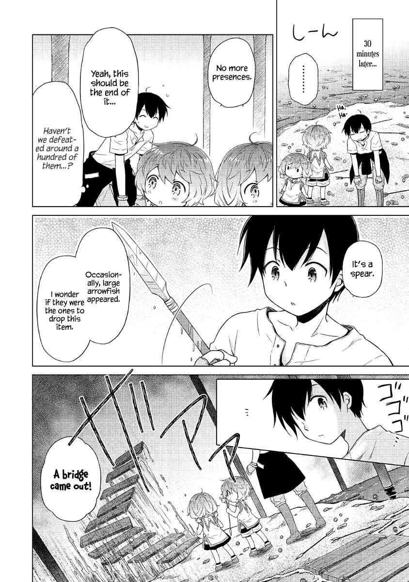 Page 11 Chapter 26 Isekai Yururi Kikou ~Kosodate Shinagara Bouken-sha Shimasu~