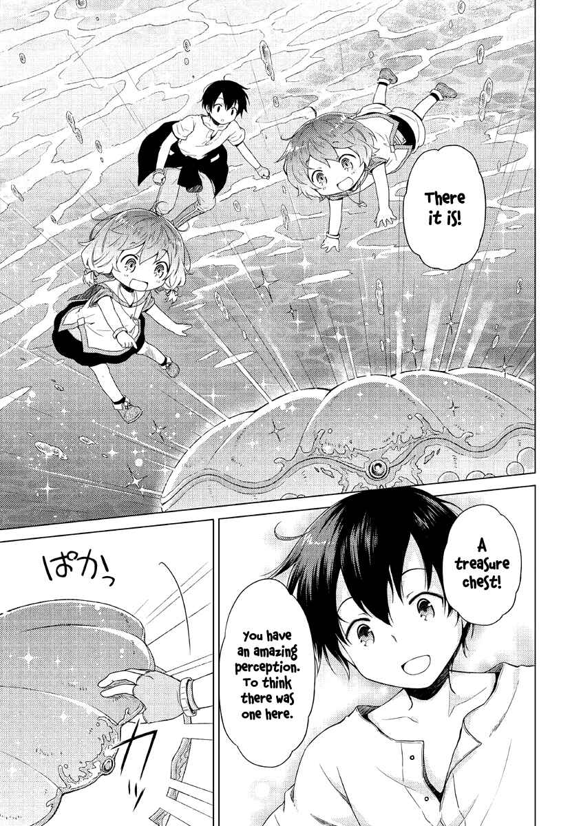 Page 14 Chapter 26 Isekai Yururi Kikou ~Kosodate Shinagara Bouken-sha Shimasu~
