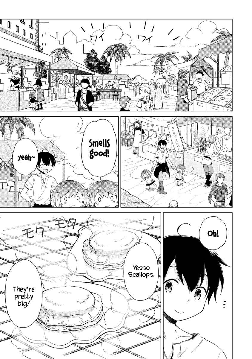 Page 20 Chapter 26 Isekai Yururi Kikou ~Kosodate Shinagara Bouken-sha Shimasu~