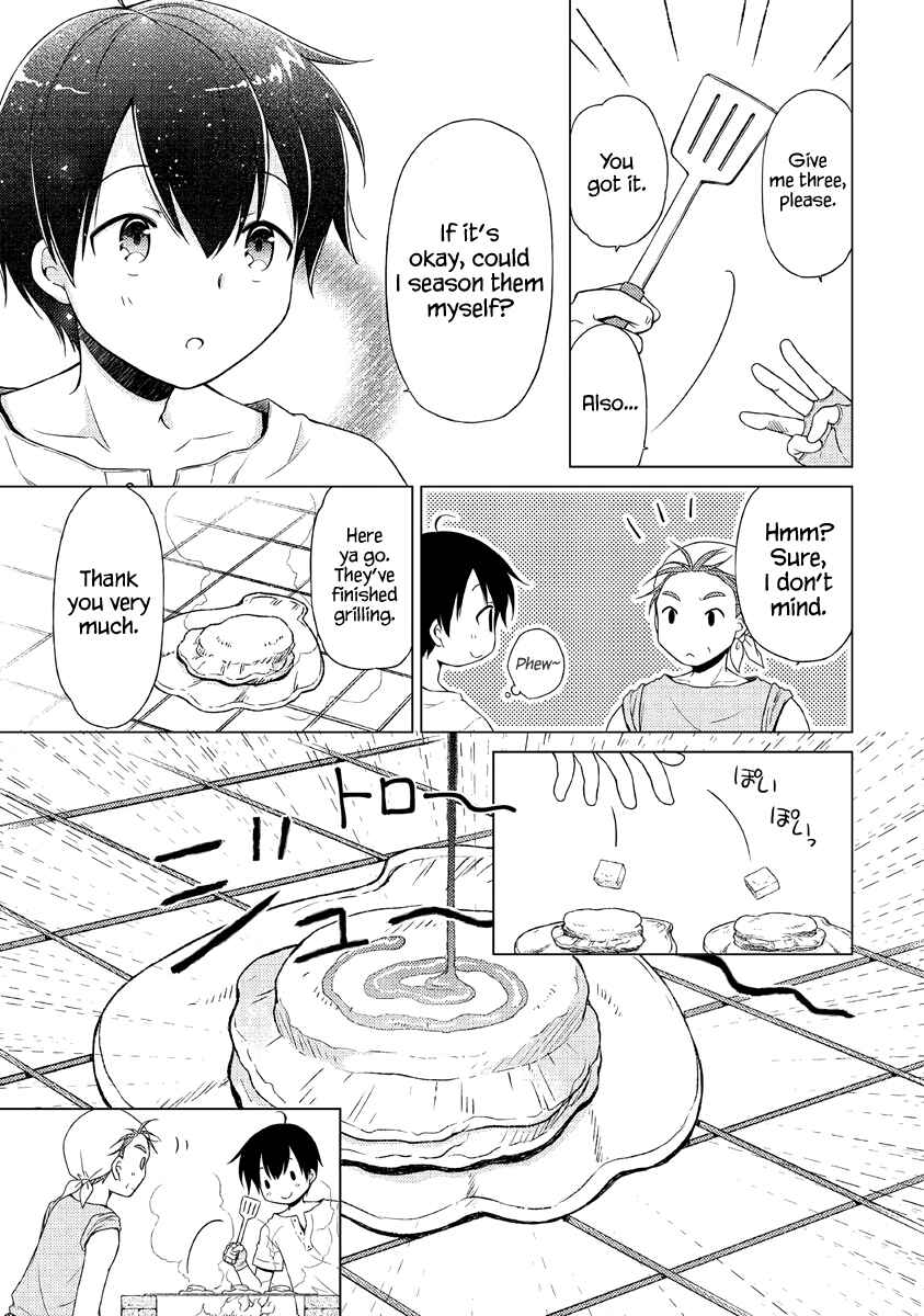 Page 22 Chapter 26 Isekai Yururi Kikou ~Kosodate Shinagara Bouken-sha Shimasu~