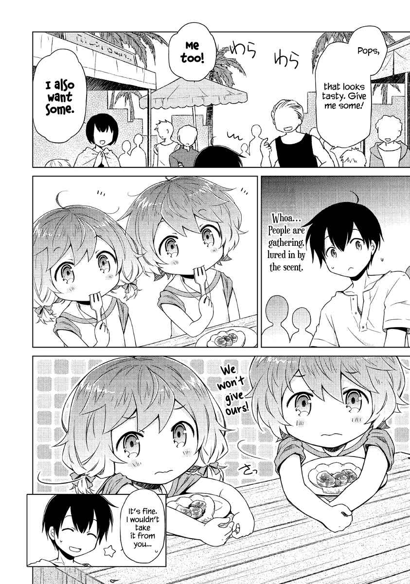 Page 25 Chapter 26 Isekai Yururi Kikou ~Kosodate Shinagara Bouken-sha Shimasu~