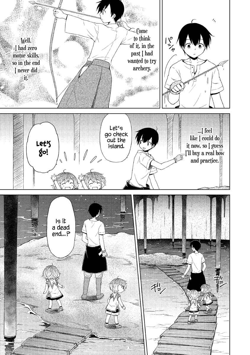 Page 8 Chapter 26 Isekai Yururi Kikou ~Kosodate Shinagara Bouken-sha Shimasu~