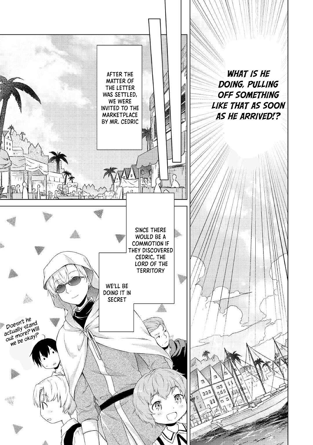 Page 15 Chapter 33 Isekai Yururi Kikou ~Kosodate Shinagara Bouken-sha Shimasu~