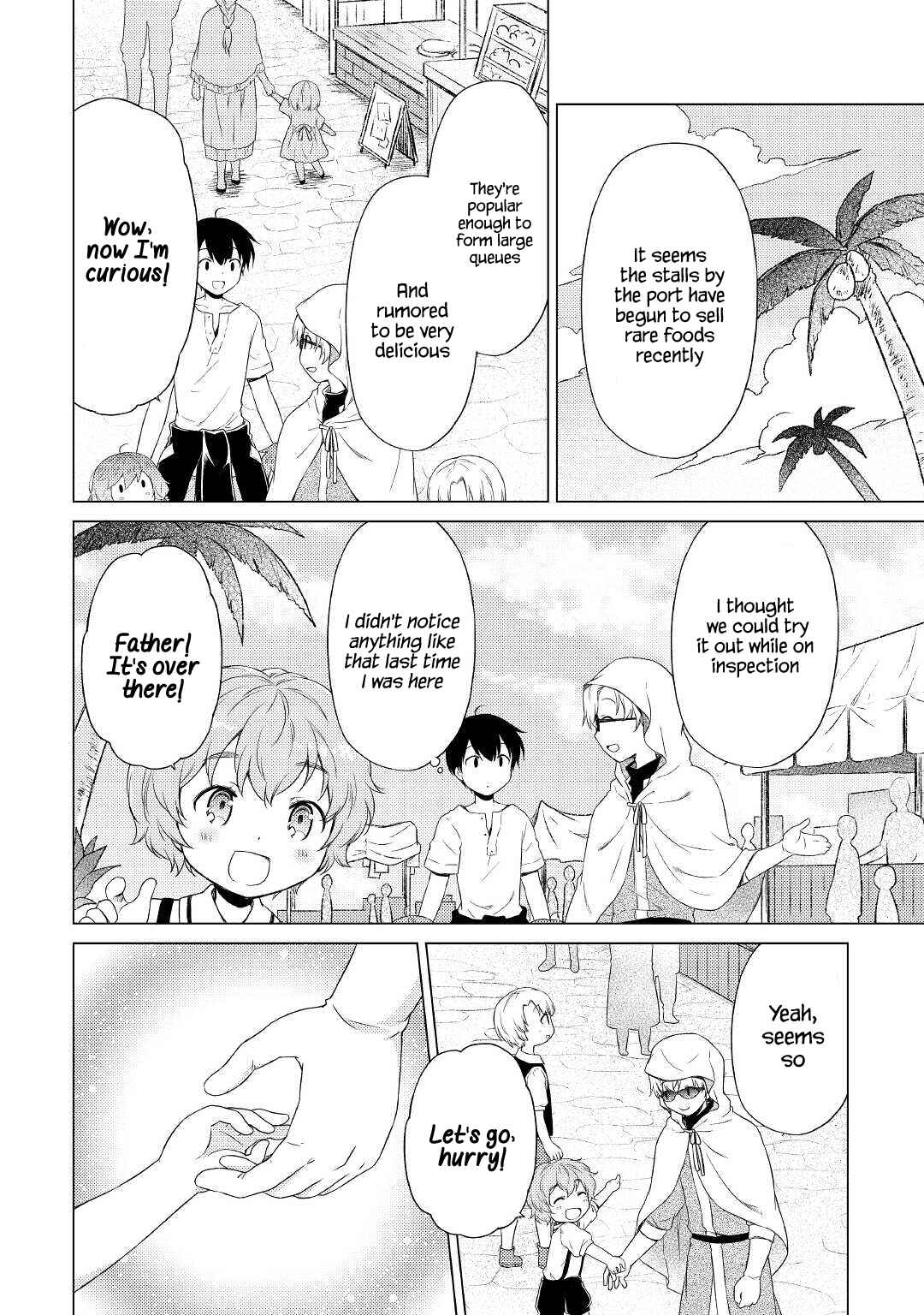 Page 16 Chapter 33 Isekai Yururi Kikou ~Kosodate Shinagara Bouken-sha Shimasu~