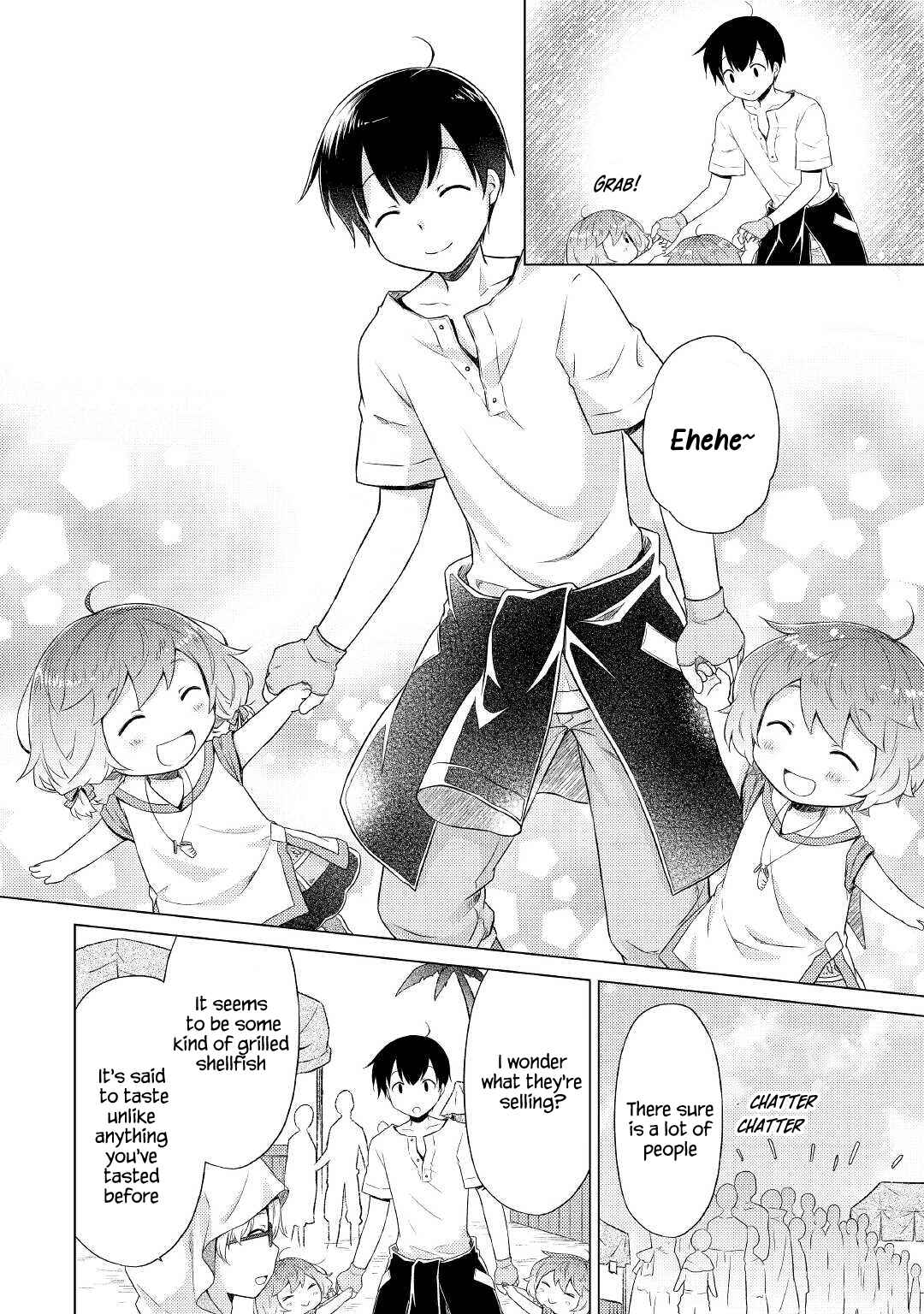 Page 18 Chapter 33 Isekai Yururi Kikou ~Kosodate Shinagara Bouken-sha Shimasu~