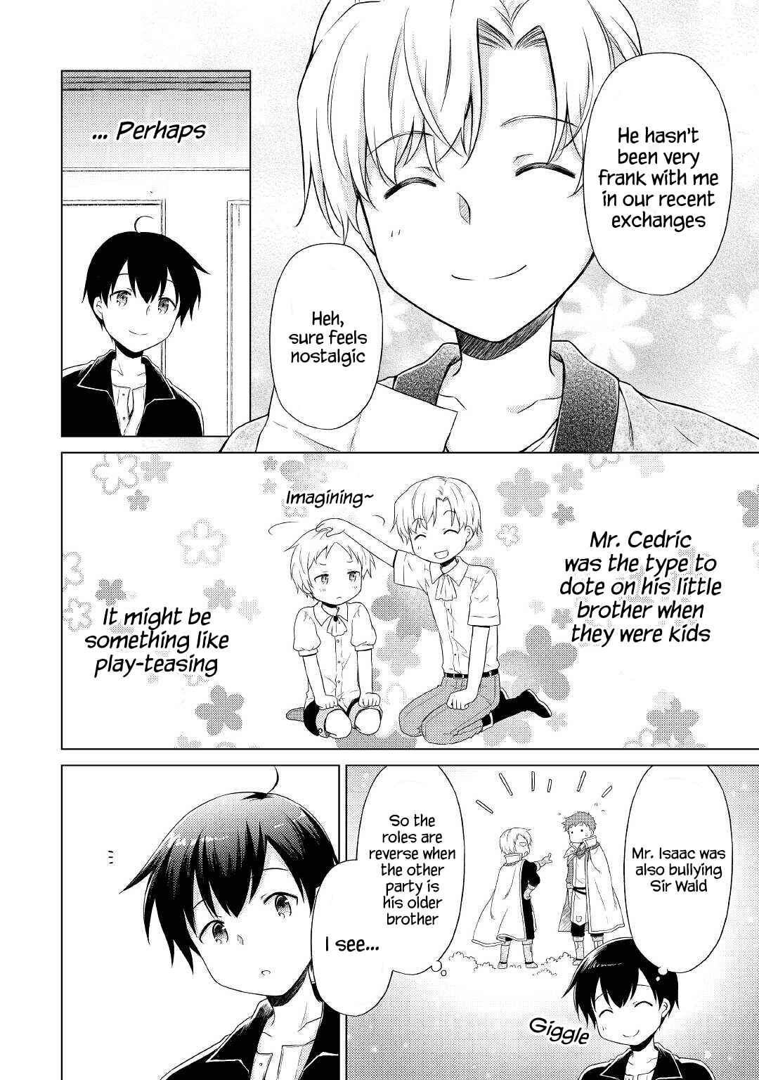 Page 2 Chapter 33 Isekai Yururi Kikou ~Kosodate Shinagara Bouken-sha Shimasu~