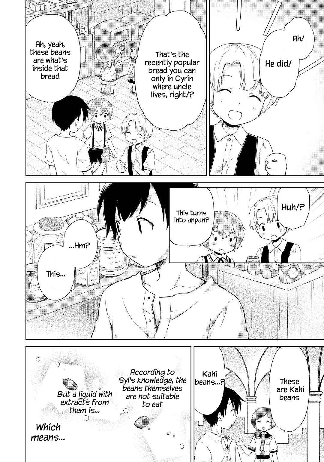 Page 24 Chapter 33 Isekai Yururi Kikou ~Kosodate Shinagara Bouken-sha Shimasu~