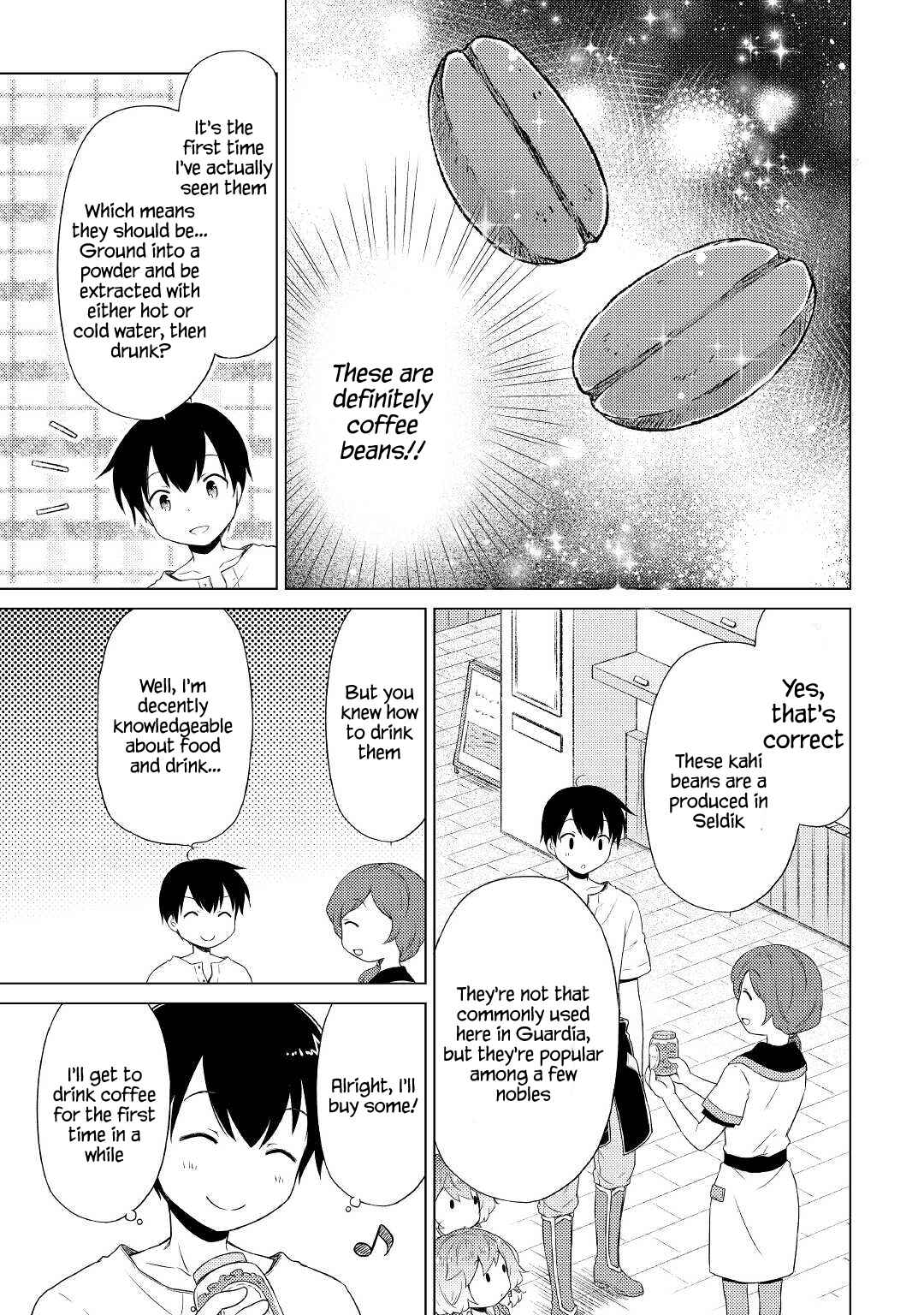 Page 25 Chapter 33 Isekai Yururi Kikou ~Kosodate Shinagara Bouken-sha Shimasu~